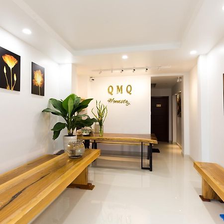 Qmq'S Homestay Ciudad Ho Chi Minh  Exterior foto