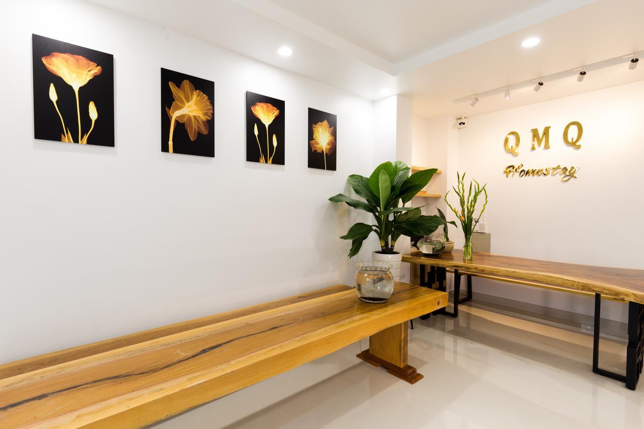 Qmq'S Homestay Ciudad Ho Chi Minh  Exterior foto