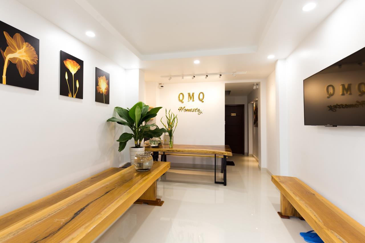 Qmq'S Homestay Ciudad Ho Chi Minh  Exterior foto